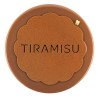 Décor tapis en silicone Tiramisu