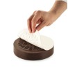 Décor tapis en silicone Coffee