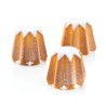 Moule Silicone Pandoro x 6