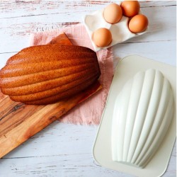Moule à Madeleine XXL