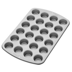 Moule à Mini Cupcakes x 24