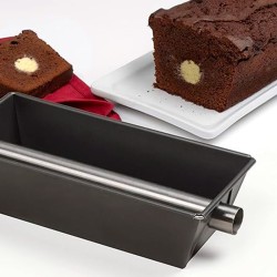 Moule à cake avec insert 25cm