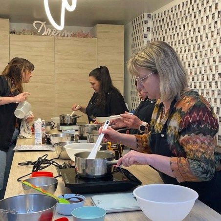 Ateliers de pâtisserie Adultes