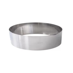 Cercle Fraisier hauteur 4,5 cm