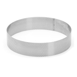 Cercle Perforé 20 cm x 4,5 cm