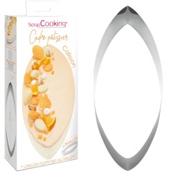 Cadre pâtissier Calisson 28 cm