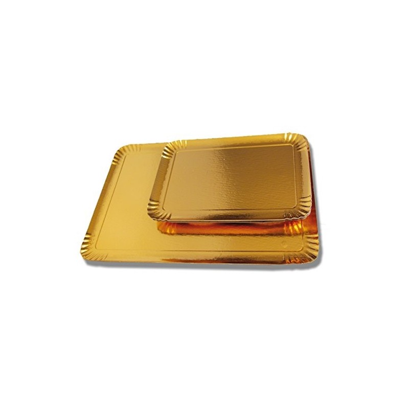 Plateaux traiteur 29 x 20 cm pour présentation | Pâtiss & Vous