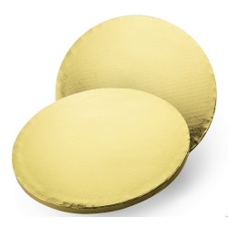 Cake Drum rond 30 cm couleurs