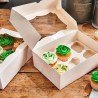 Boîtes cupcakes pour événement ou vente | Pâtiss & Vous