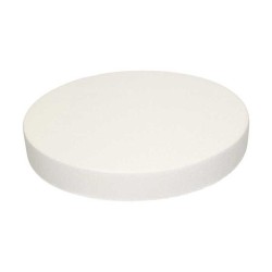 Cake Dummy rond hauteur 5 cm