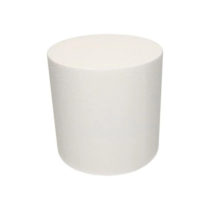Cake Dummy rond 20 cm x H 20 cm