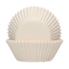 Caissettes Cupcakes x 48 coloris en choix