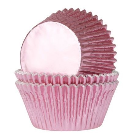 Caissettes Mini Cupcakes  coloris en choix