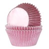 Caissettes Mini Cupcakes  coloris en choix