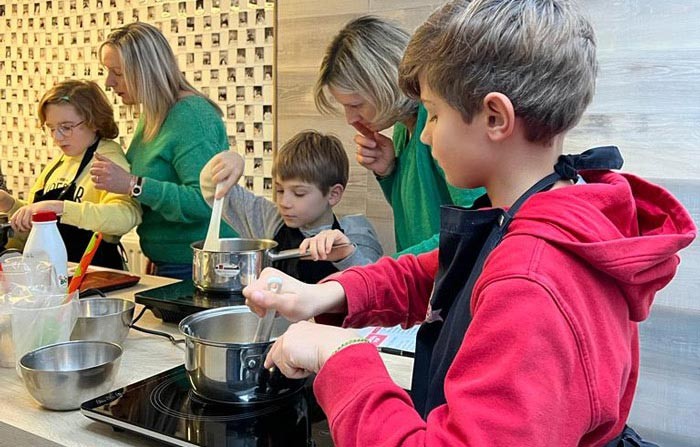 L'instant gourmand à Valenciennes