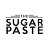 The sugar paste