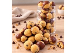 Cookie Balls : la recette tendance au chocolat ultra gourmande